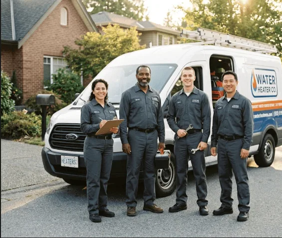 Water Heater Repair company in Moravia, IA