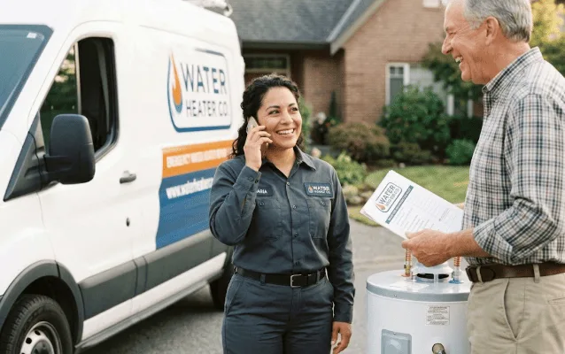 Water Heater Repair Moravia, IA FAQs